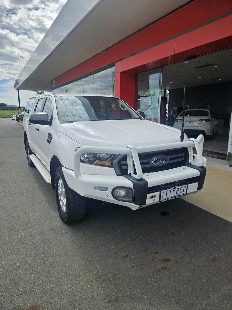 2021 Ford Ranger XLS in Other