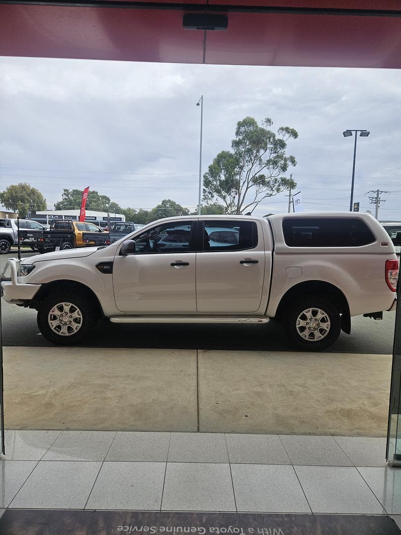 2021 Ford Ranger XLS in Other