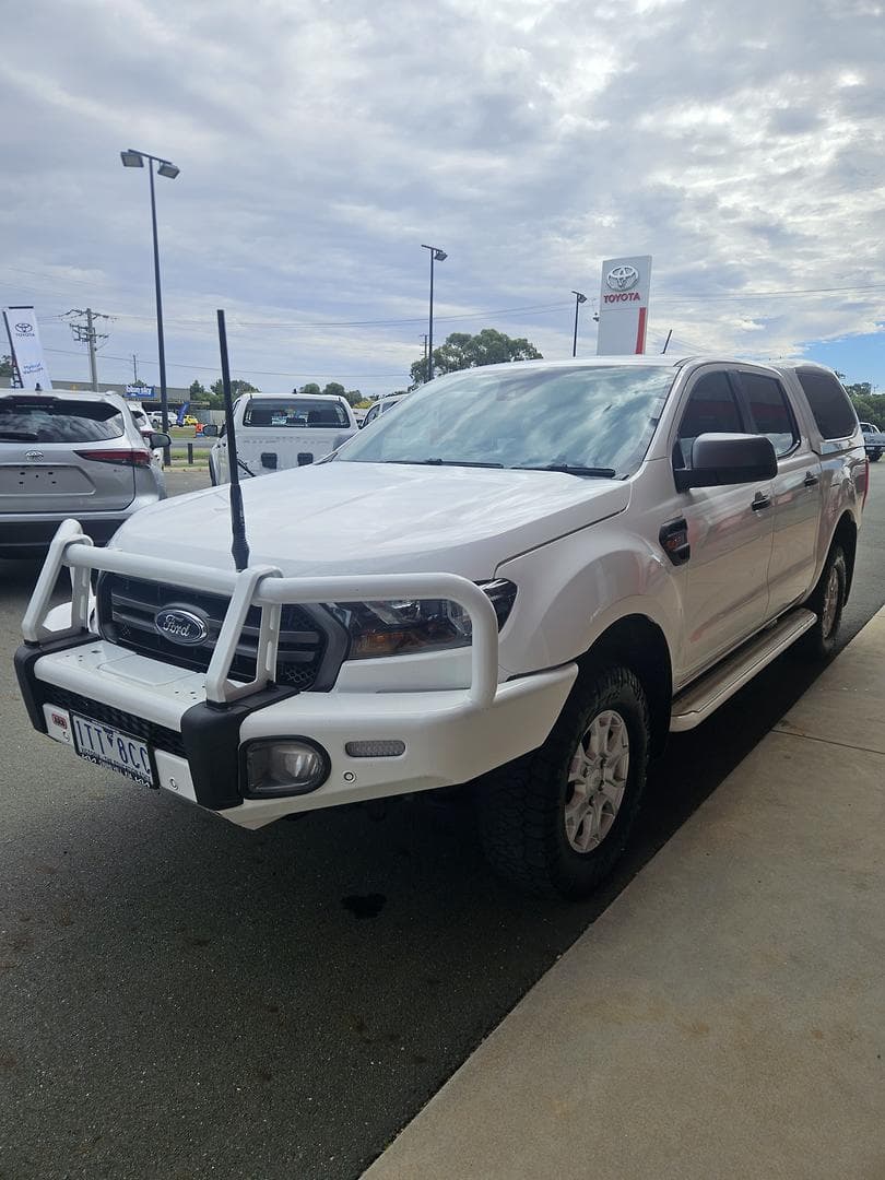 2021 Ford Ranger XLS in Other