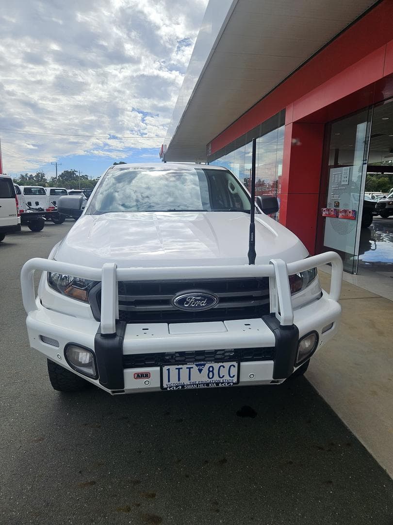 2021 Ford Ranger XLS in Other