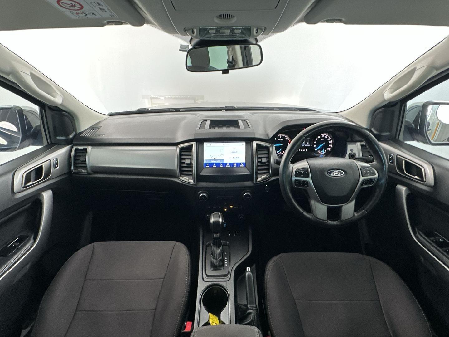 2021 Ford Ranger XLT Hi-Rider in Grey