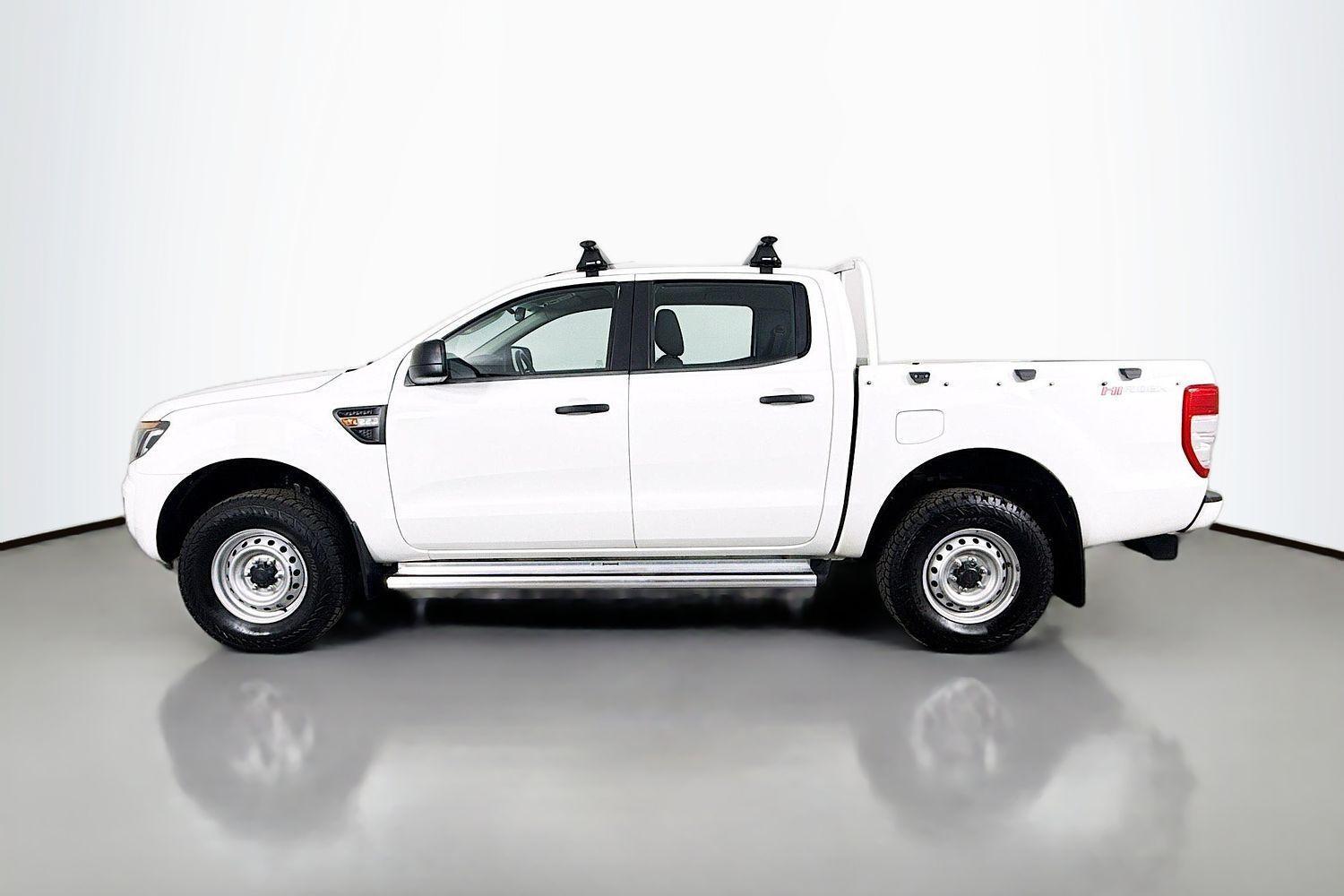 2013 Ford Ranger XL Hi-Rider in White