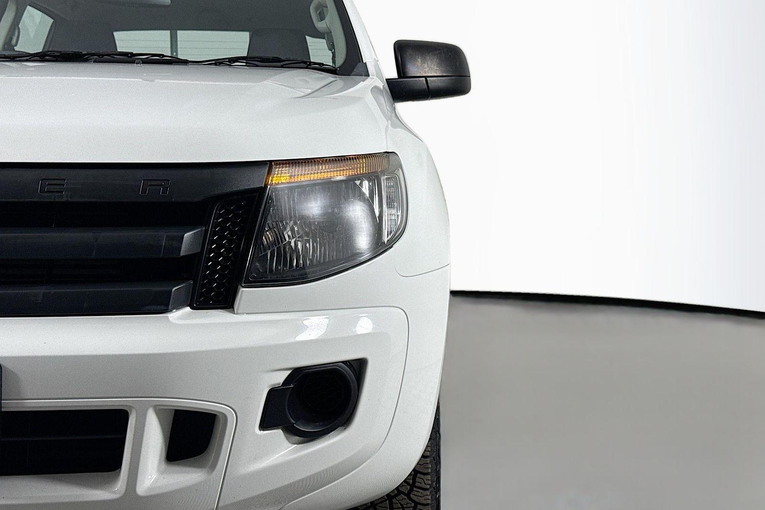 2013 Ford Ranger XL Hi-Rider in White