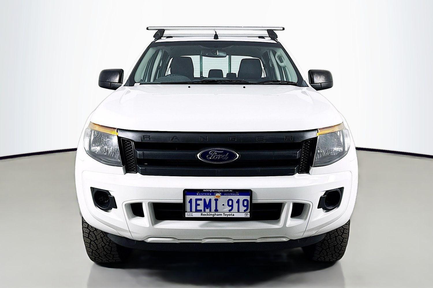 2013 Ford Ranger XL Hi-Rider in White