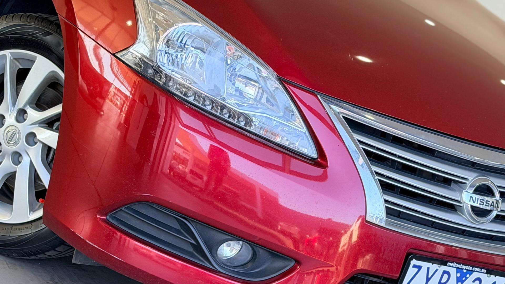 2013 Nissan Pulsar ST-L in Other
