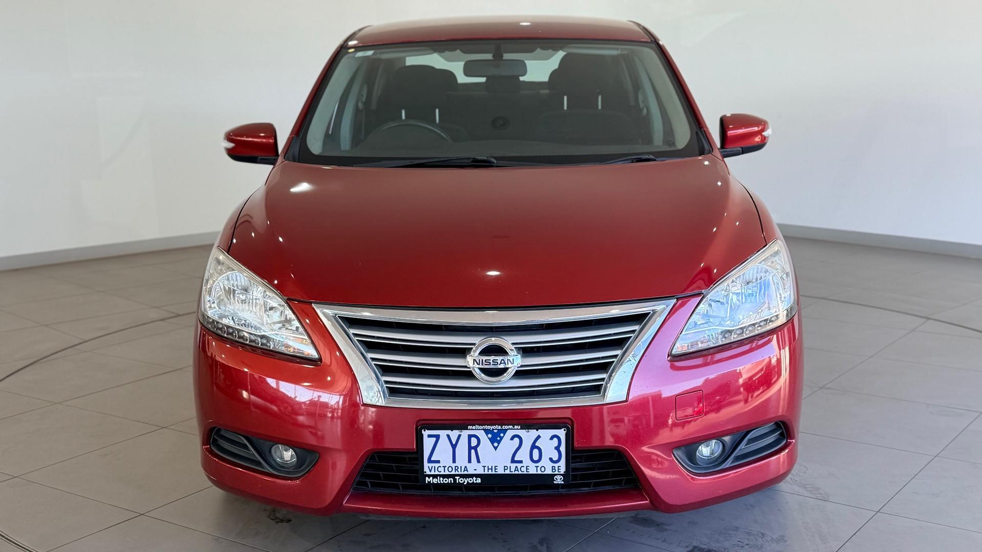 2013 Nissan Pulsar ST-L in Other