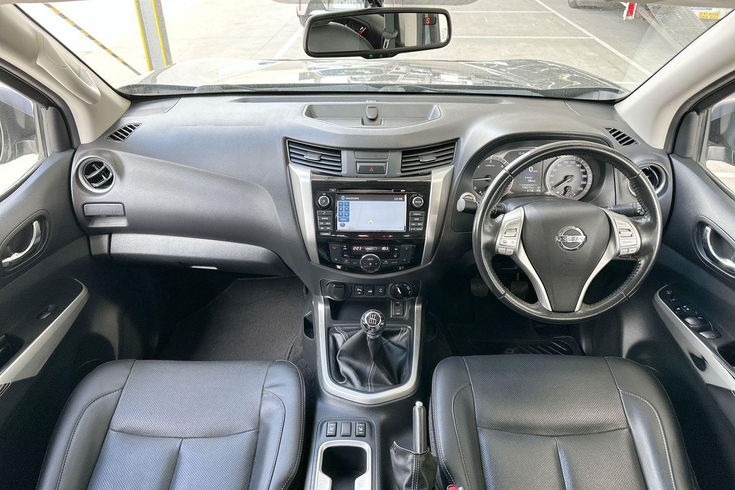 2019 Nissan Navara ST-X in Other