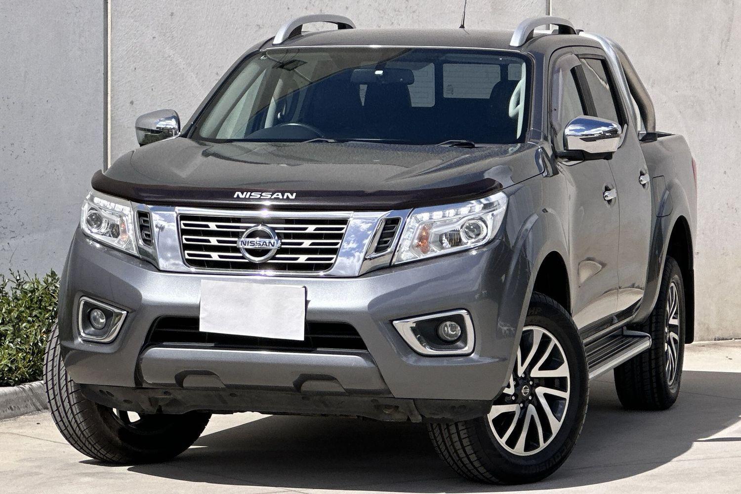2019 Nissan Navara ST-X in Other