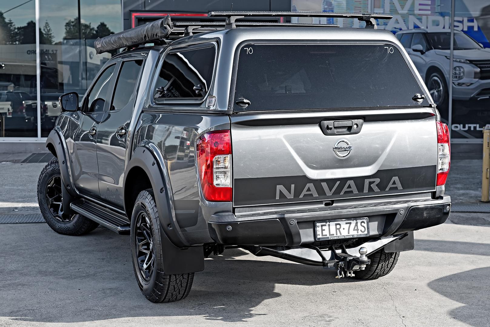 2020 Nissan Navara N-TREK Warrior in Other