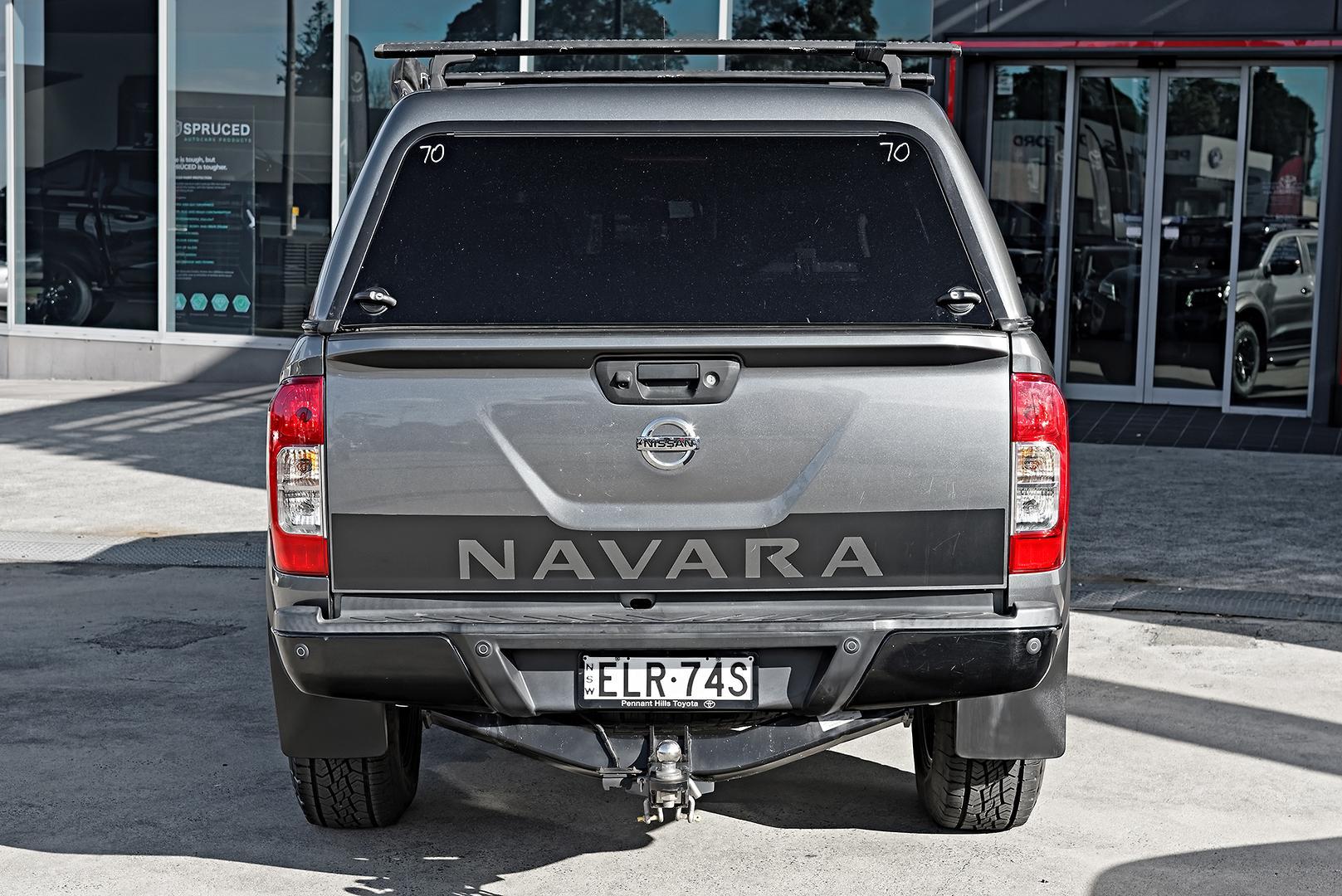 2020 Nissan Navara N-TREK Warrior in Other