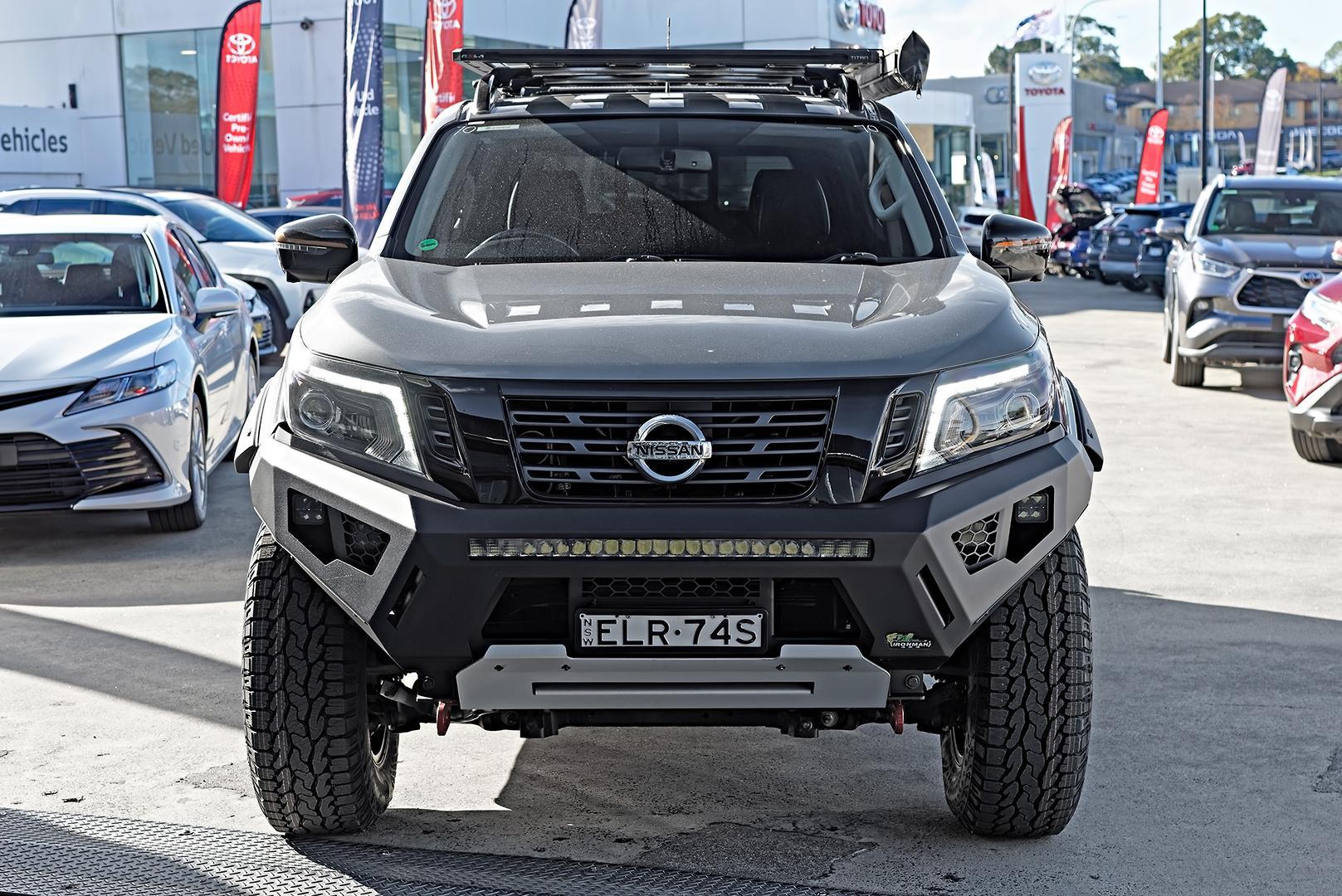 2020 Nissan Navara N-TREK Warrior in Other