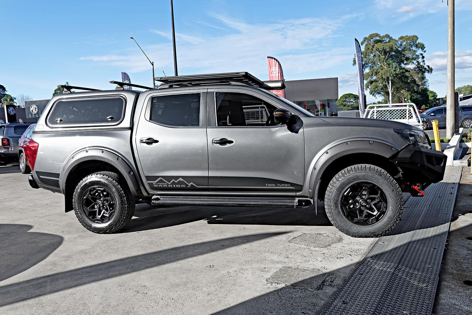 2020 Nissan Navara N-TREK Warrior in Other