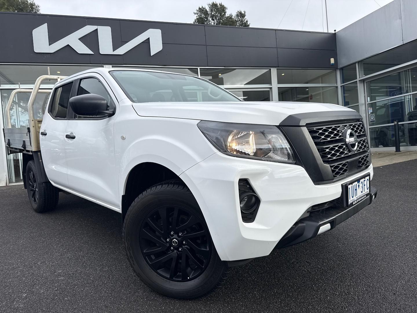 2021 Nissan Navara SL in Other