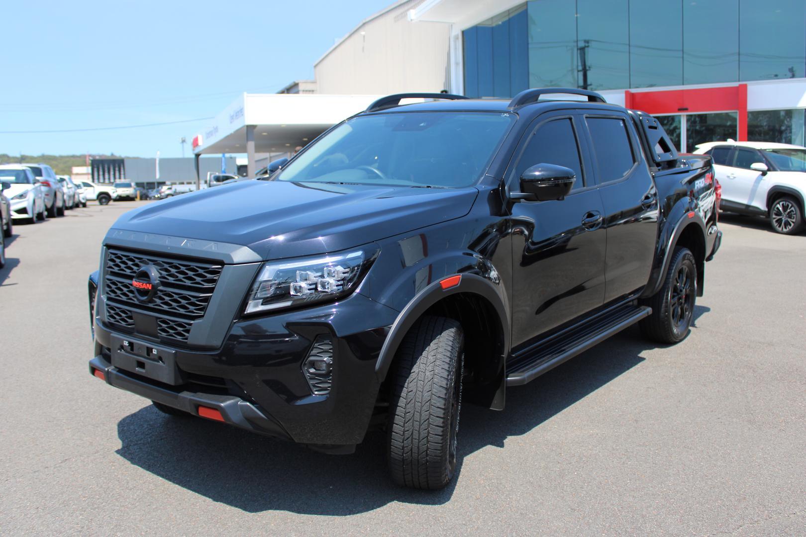 2023 Nissan Navara PRO-4X in Other