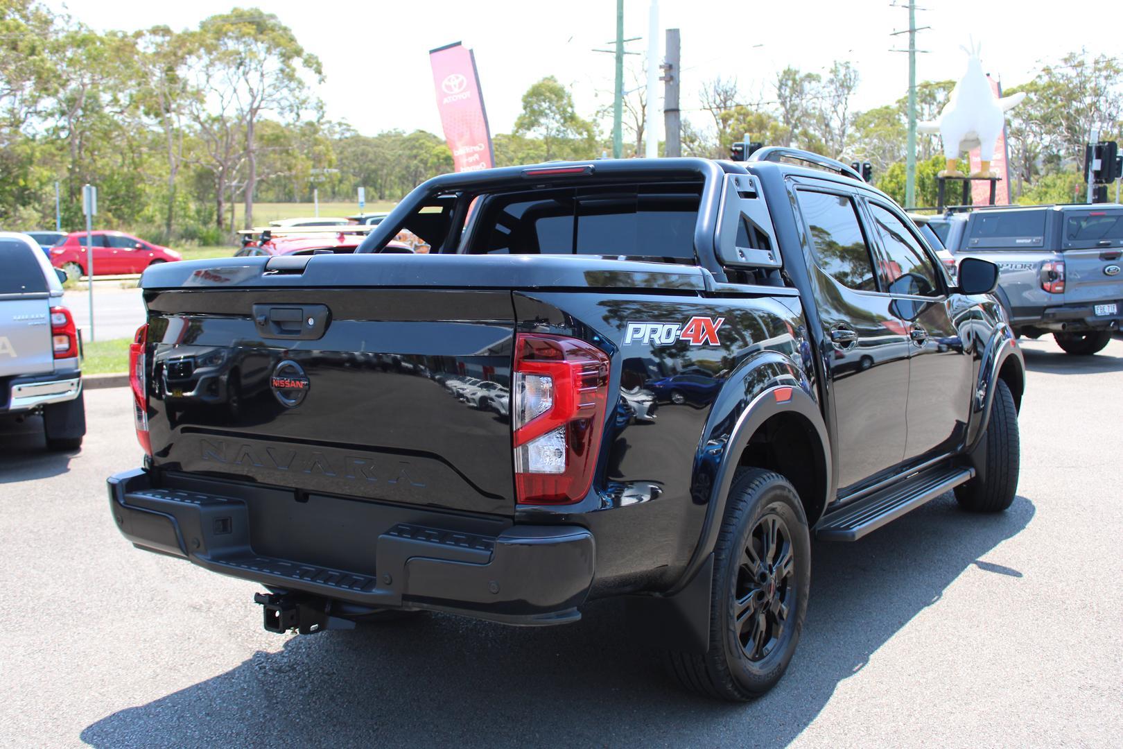 2023 Nissan Navara PRO-4X in Other