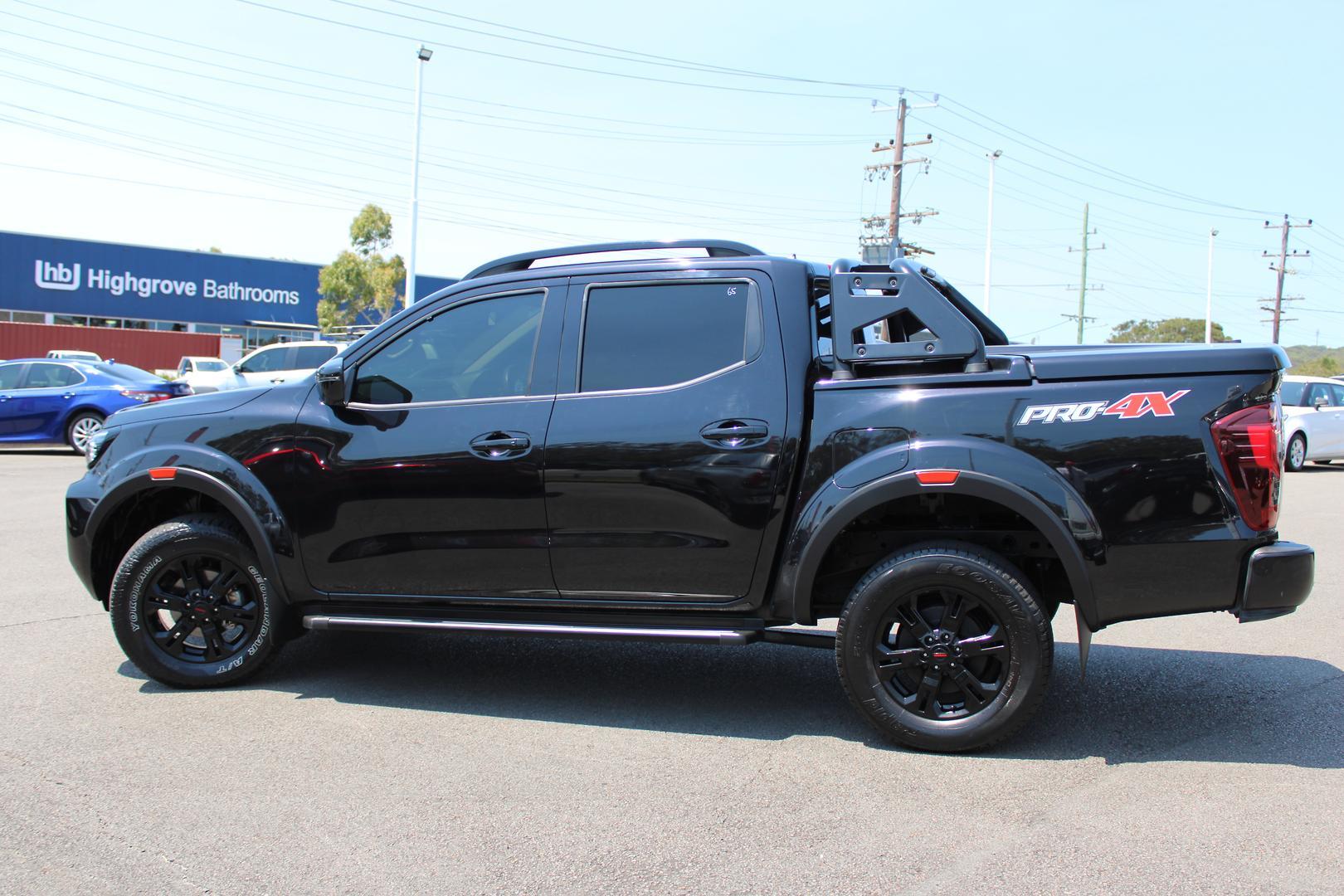 2023 Nissan Navara PRO-4X in Other