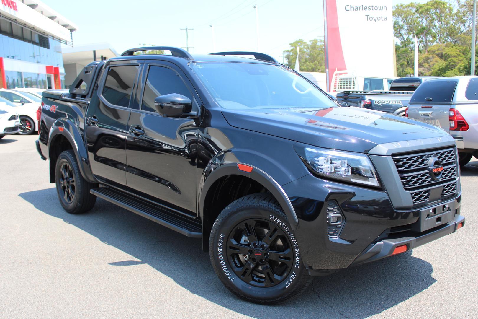2023 Nissan Navara PRO-4X in Other