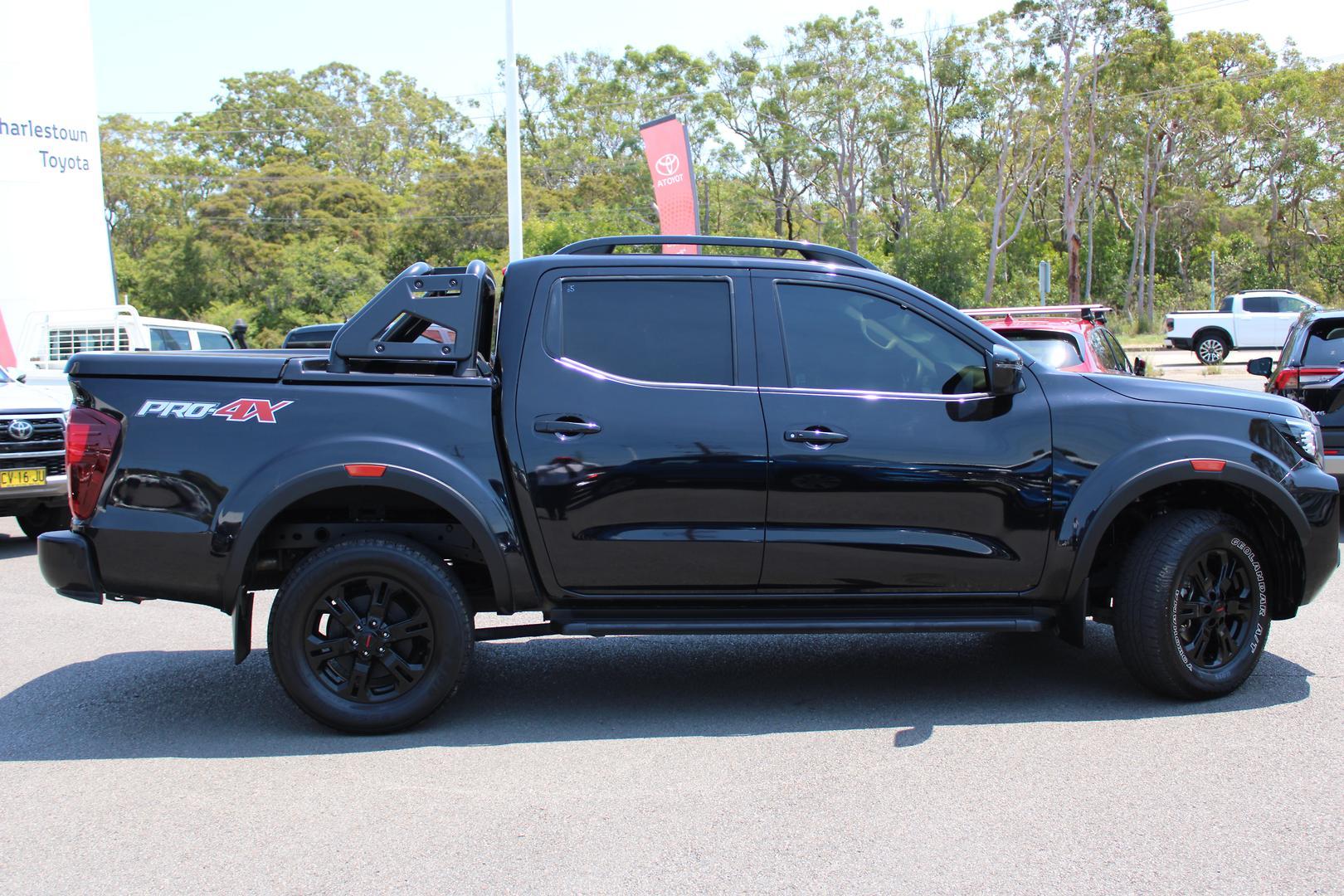 2023 Nissan Navara PRO-4X in Other