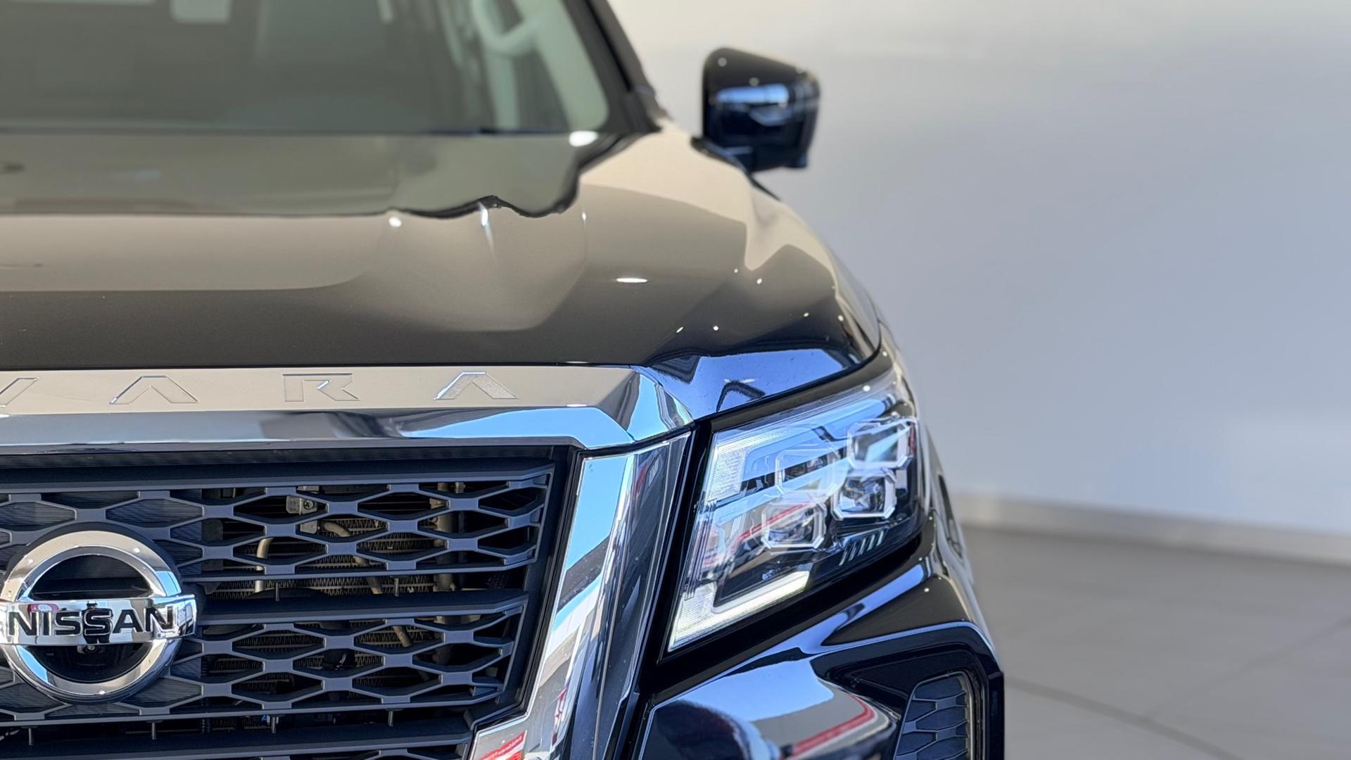 2024 Nissan Navara ST-X in Other