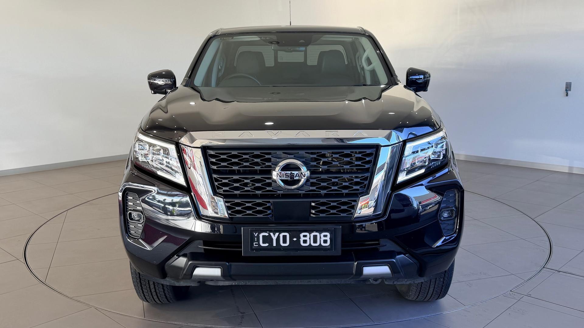 2024 Nissan Navara ST-X in Other