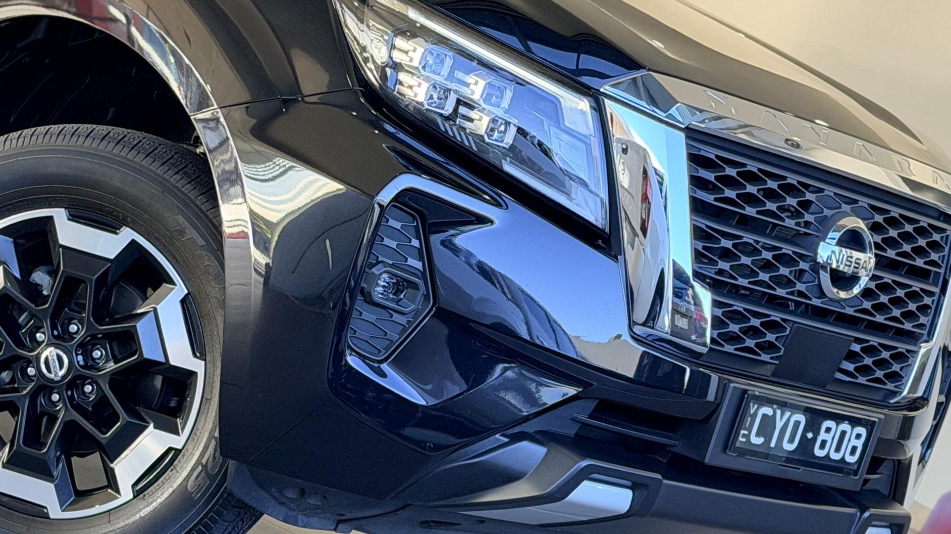 2024 Nissan Navara ST-X in Other