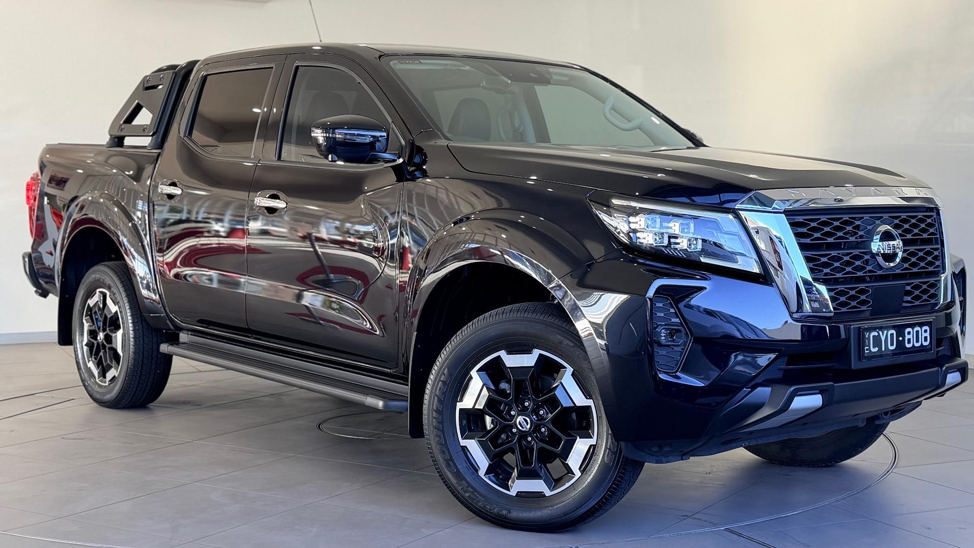2024 Nissan Navara ST-X in Other