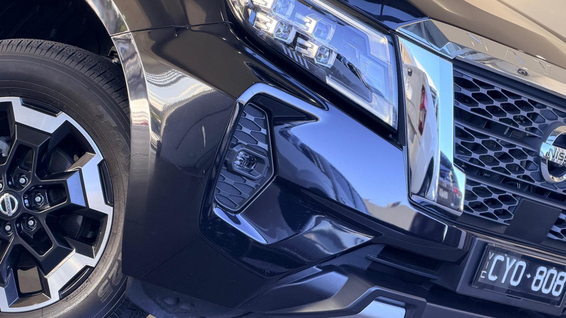 2024 Nissan Navara ST-X in Other
