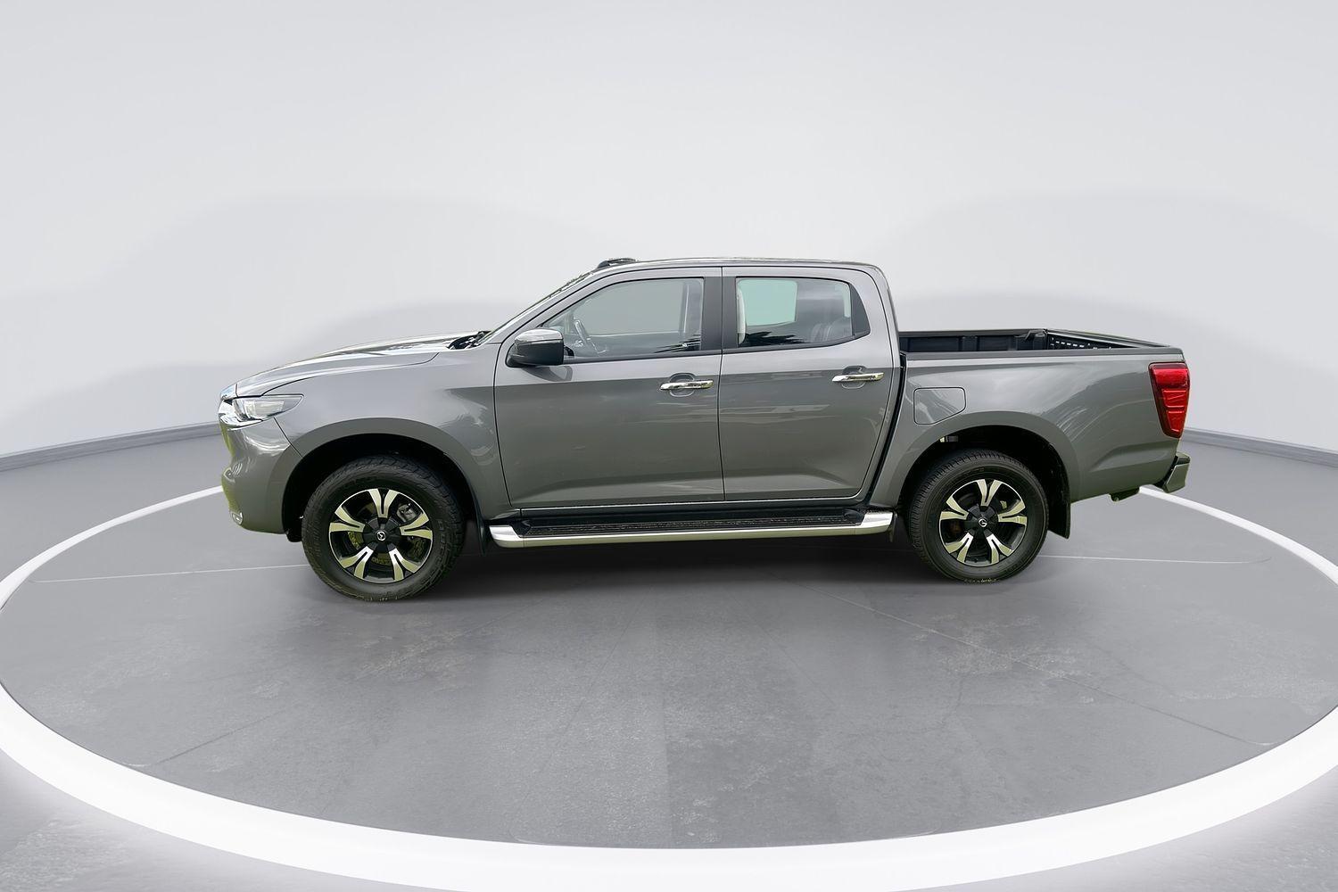 2022 Mazda BT-50 XTR in Grey