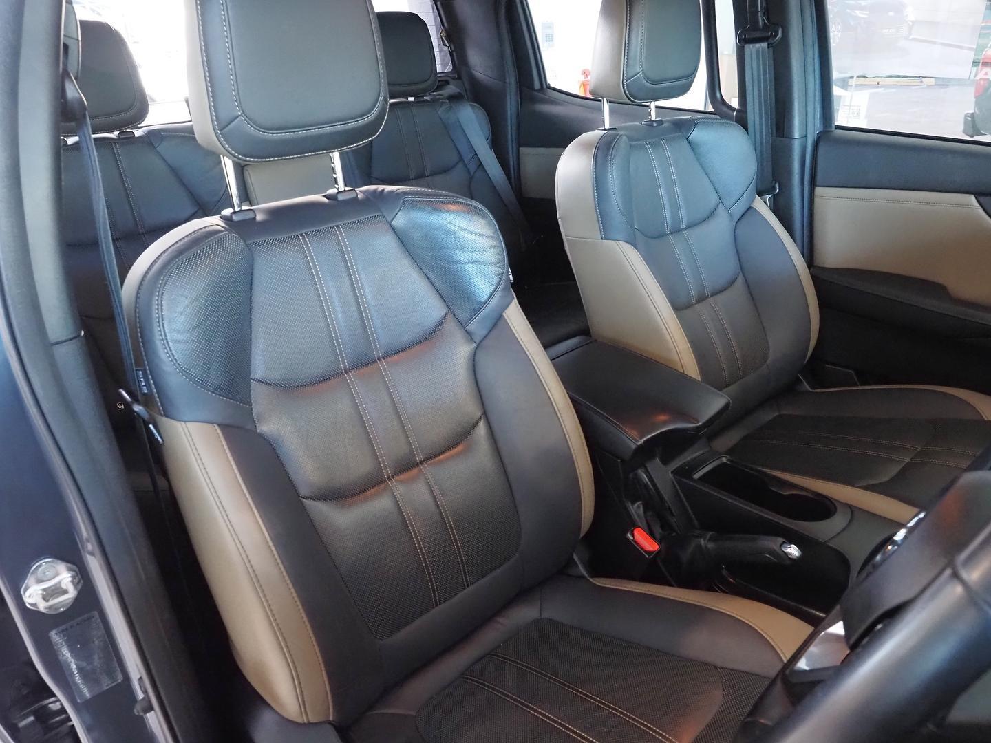 2022 Mazda BT-50 SP in Grey