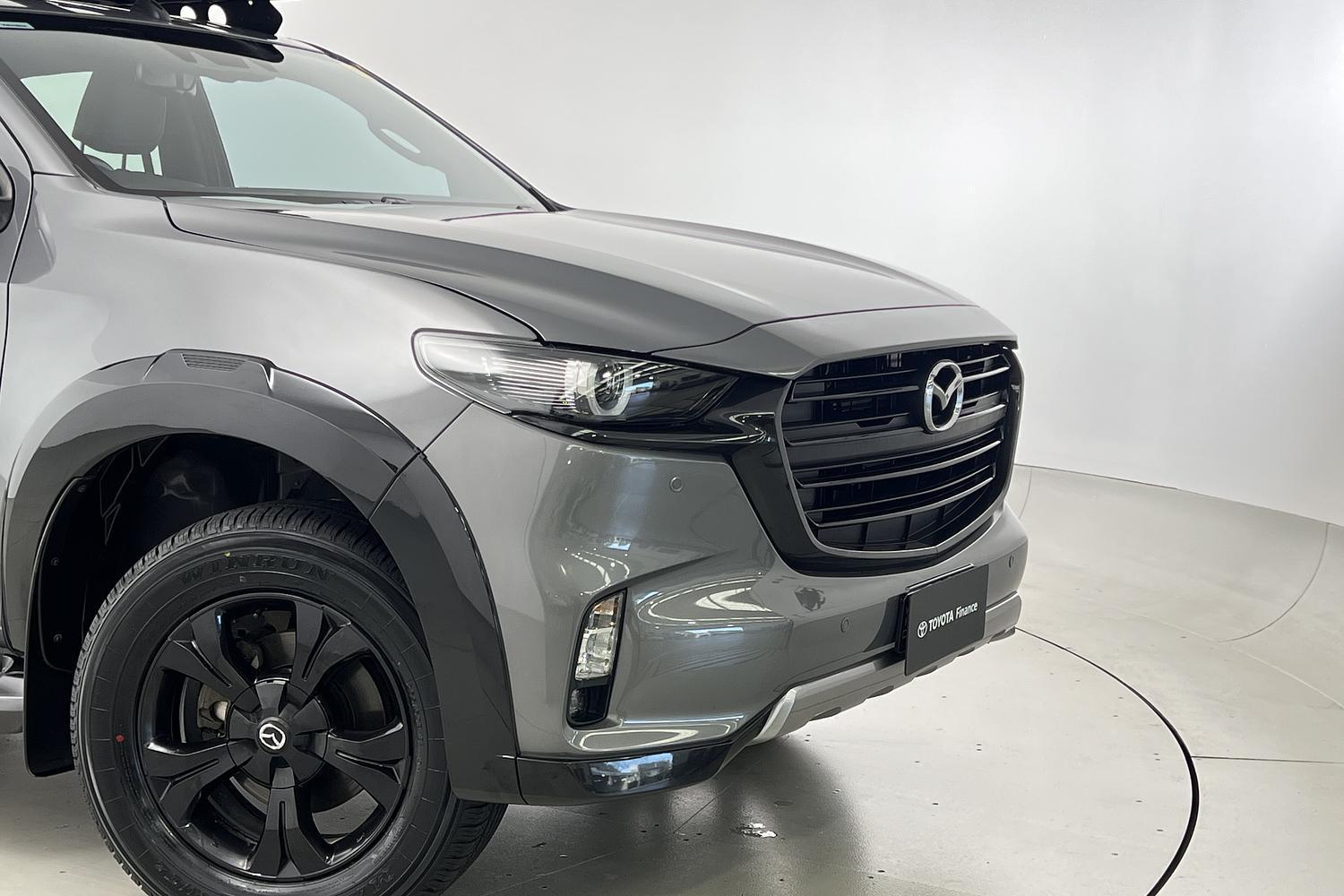 2022 Mazda BT-50 SP in Grey