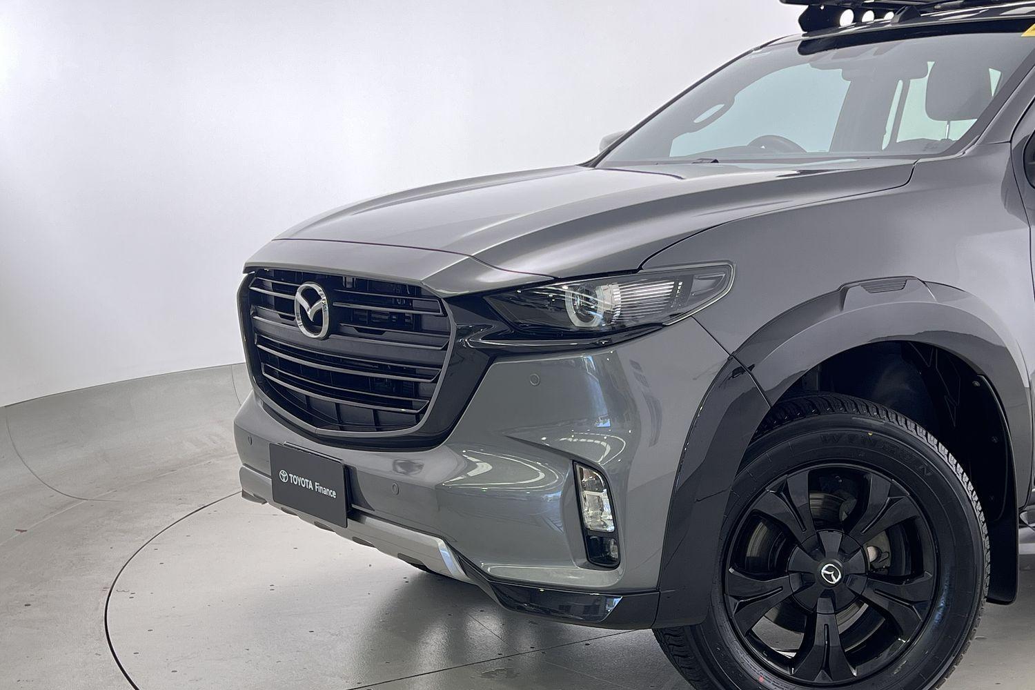 2022 Mazda BT-50 SP in Grey