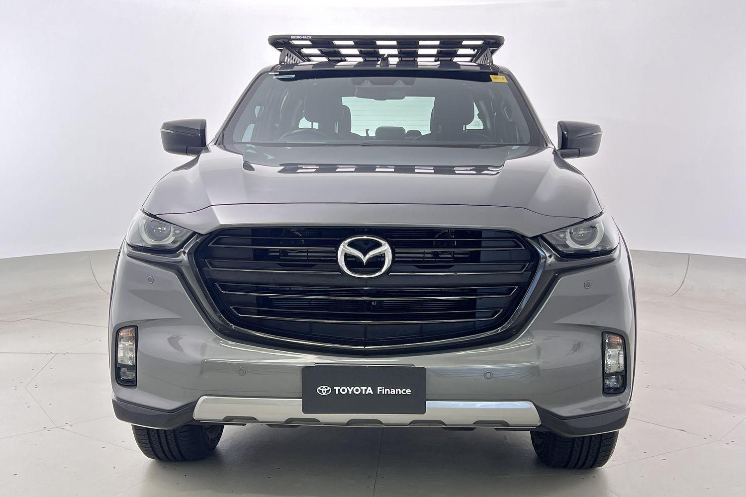2022 Mazda BT-50 SP in Grey