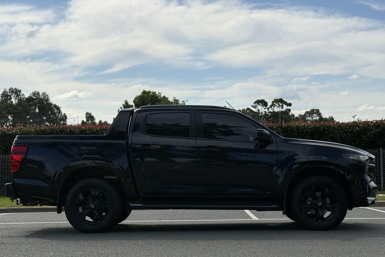 2022 Mazda BT-50 SP in Other
