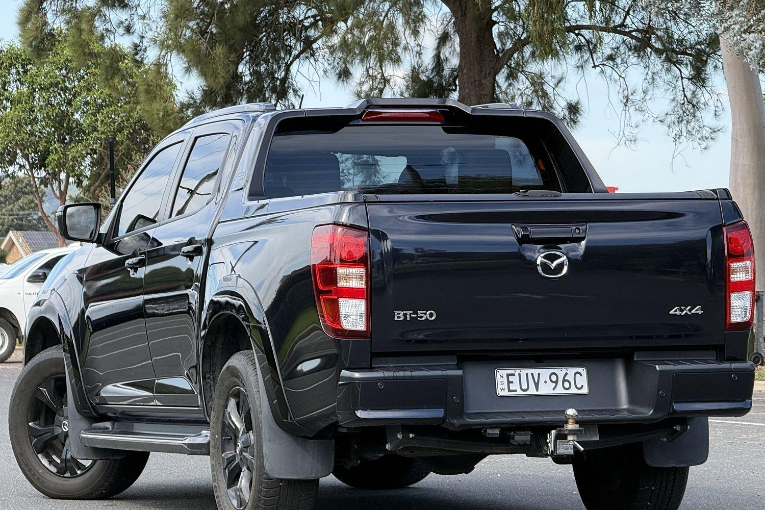 2022 Mazda BT-50 SP in Other