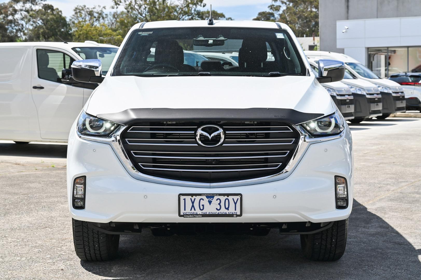 2022 Mazda BT-50 GT in Other
