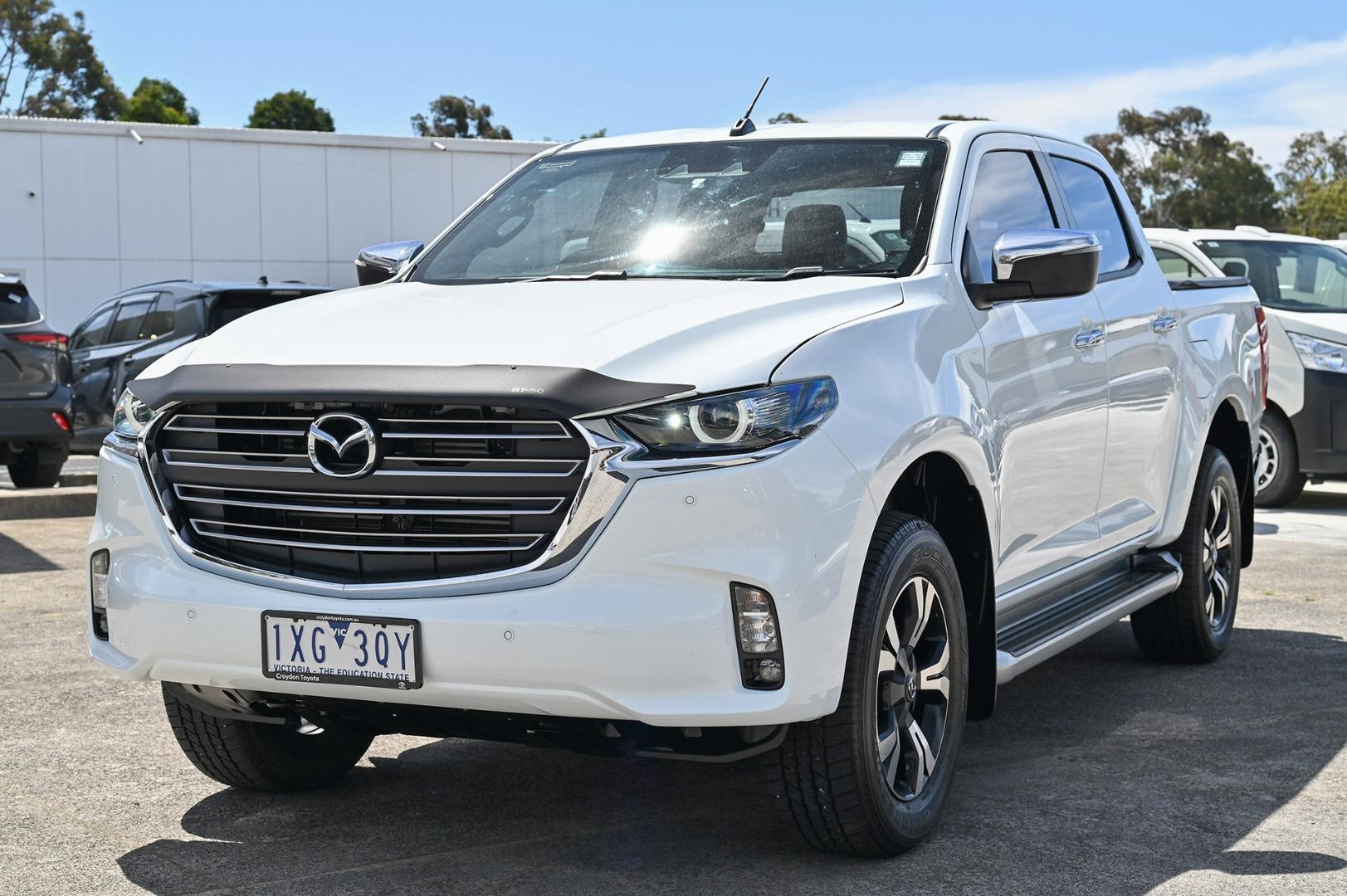 2022 Mazda BT-50 GT in Other