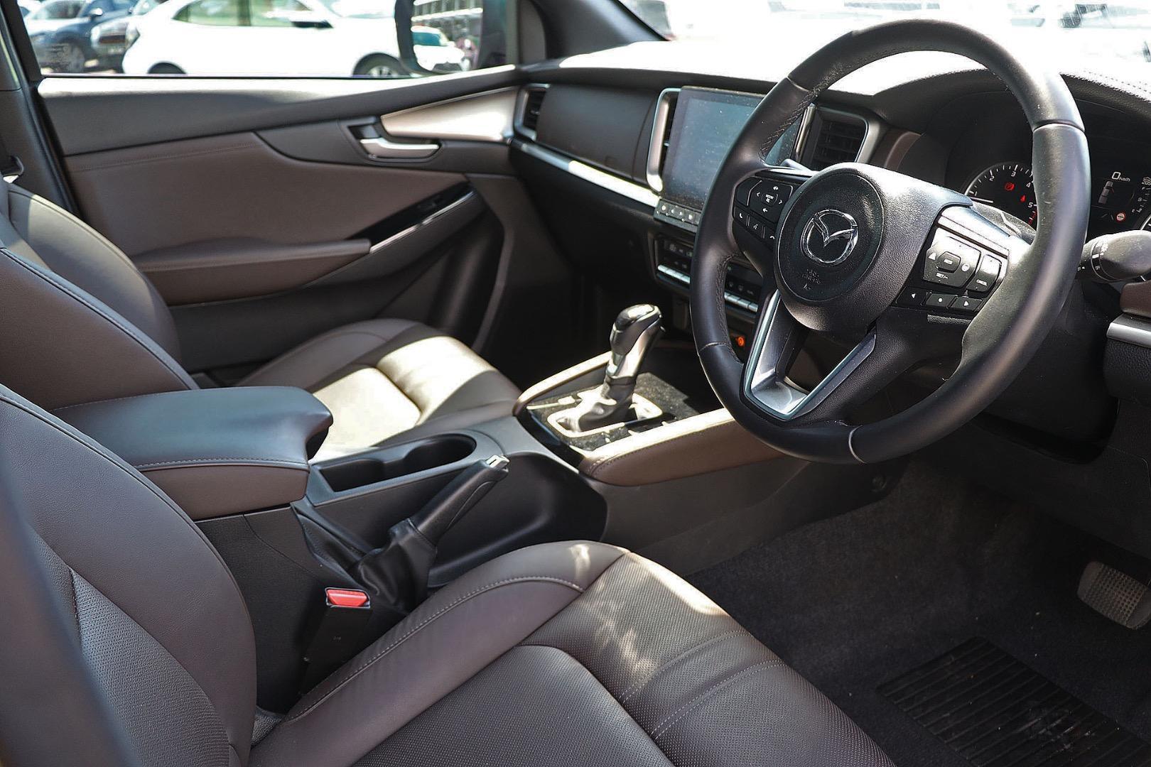 2023 Mazda BT-50 GT in Other
