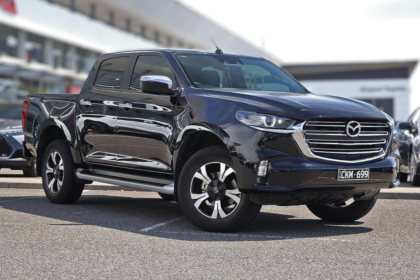 2023 Mazda BT-50 GT in Other