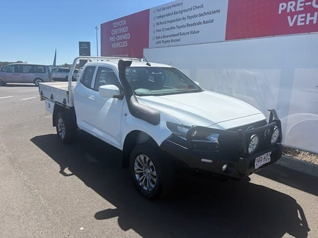 2023 Mazda BT-50 XT in White