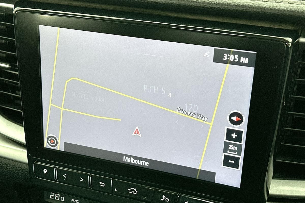 2023 Mazda BT-50 XTR in White