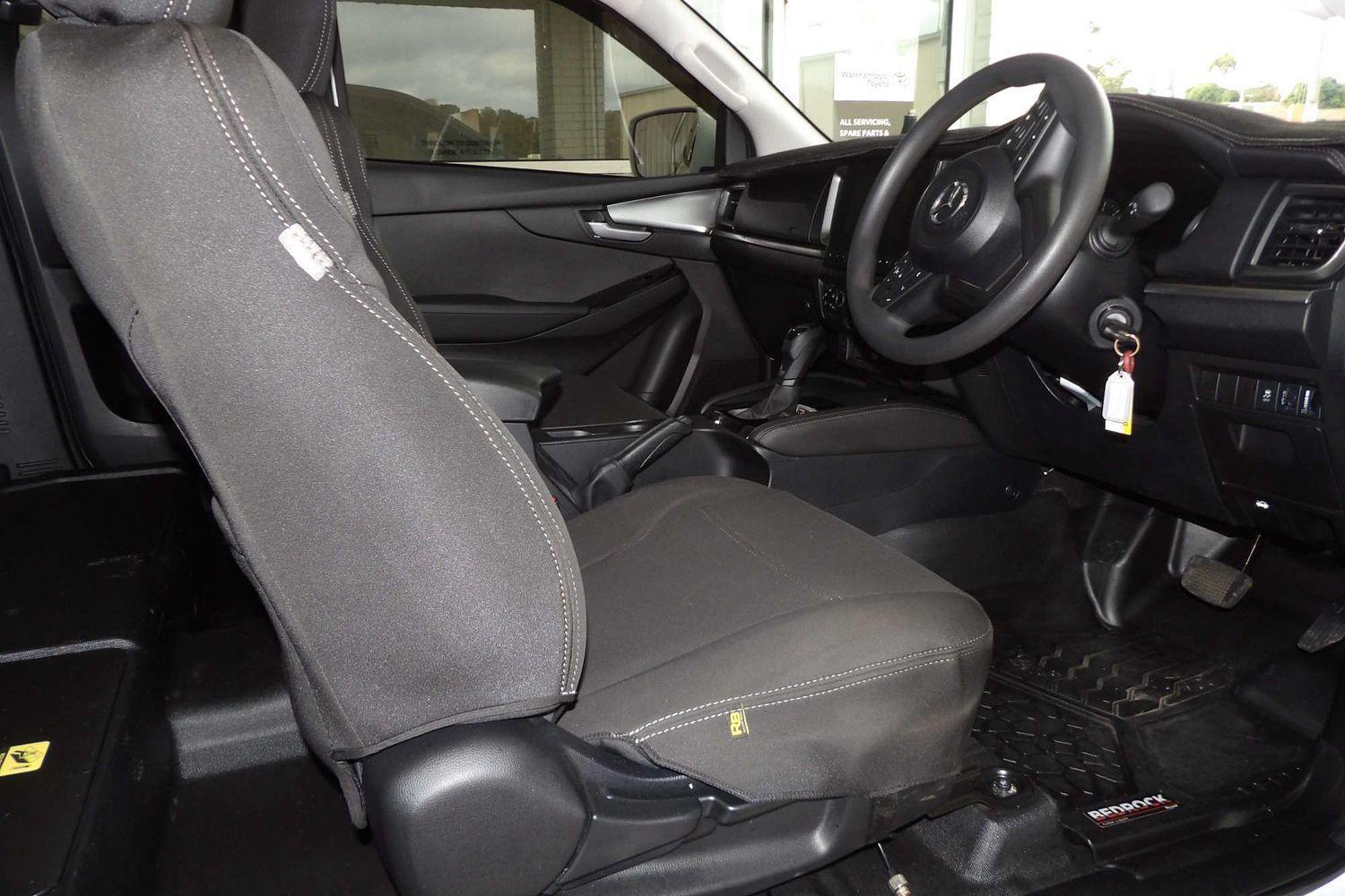 2026 Mazda BT-50 XT in Other