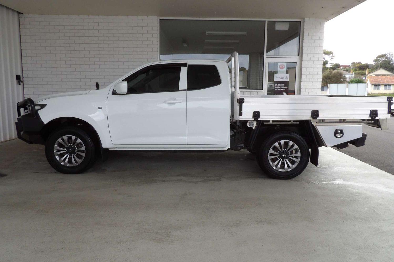 2026 Mazda BT-50 XT in Other
