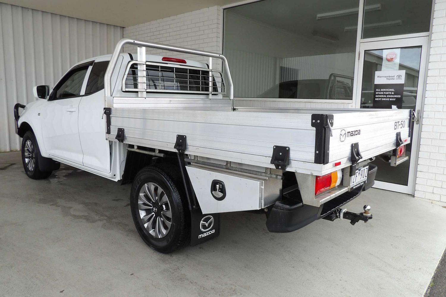 2026 Mazda BT-50 XT in Other