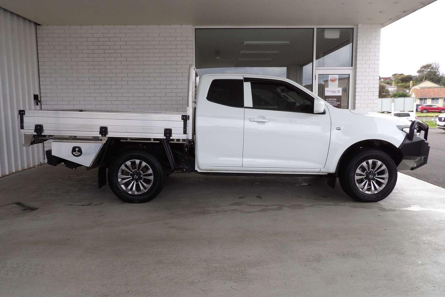 2026 Mazda BT-50 XT in Other