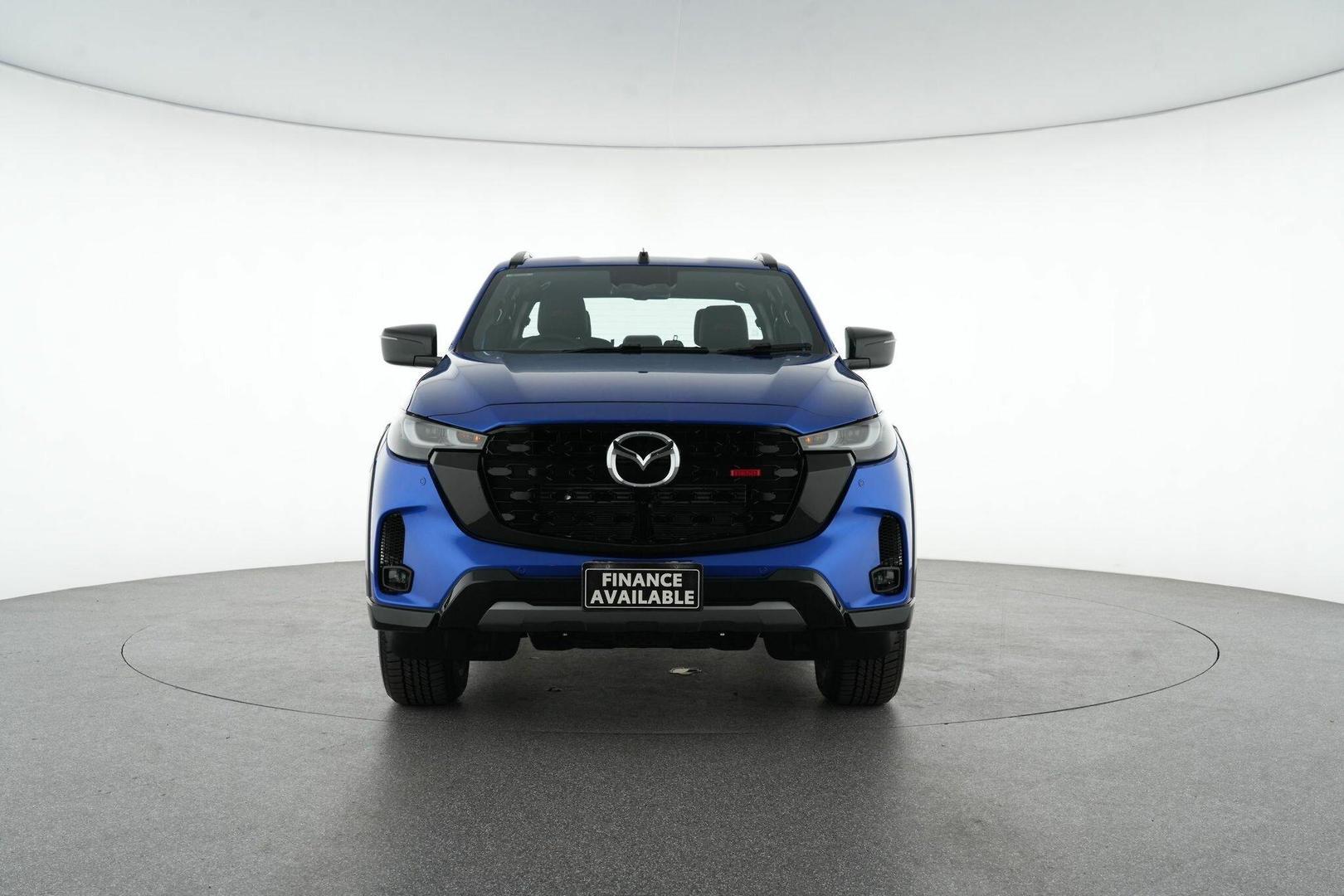 2025 Mazda BT-50 SP in Blue