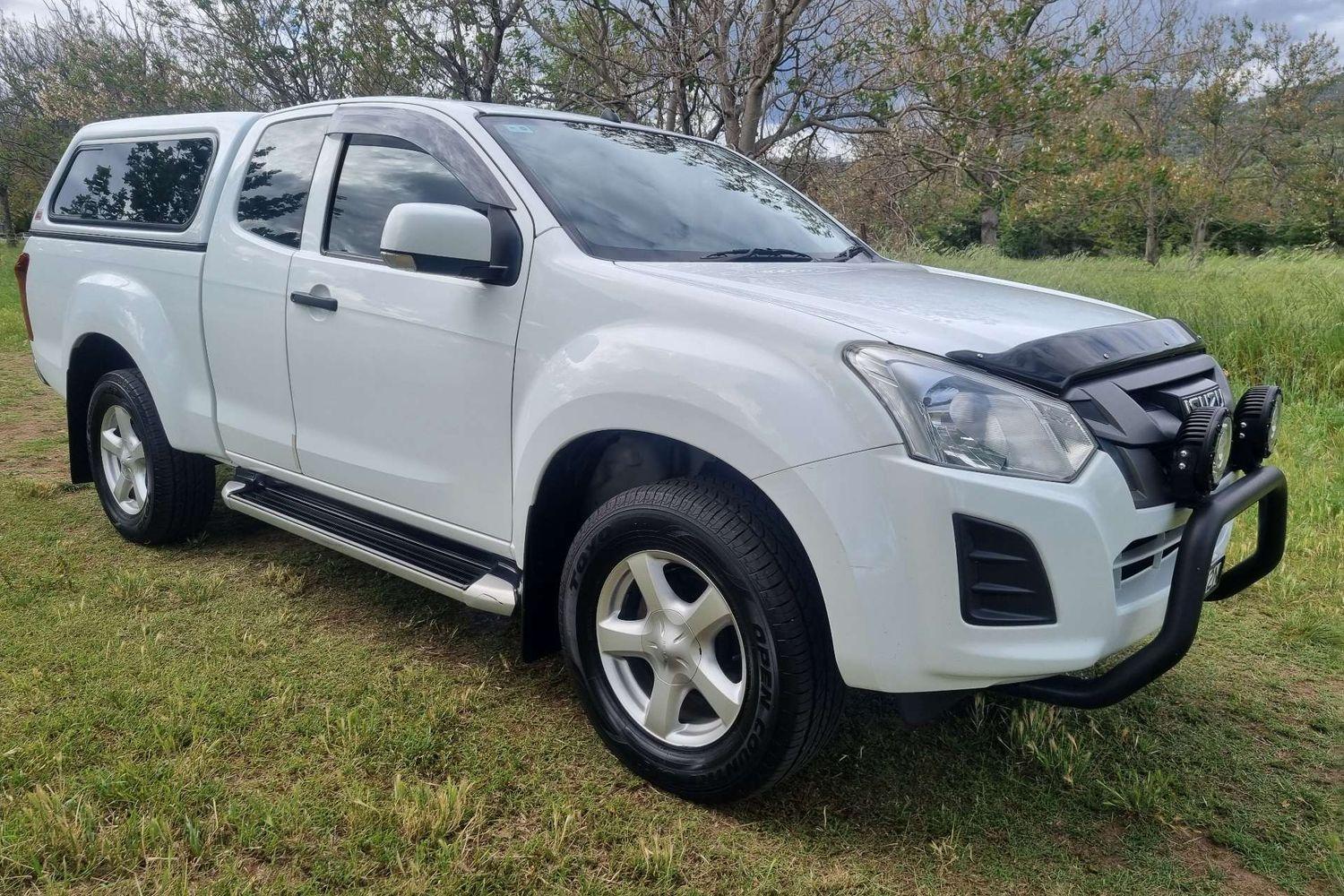 2017 Isuzu D-MAX SX High Ride in Other