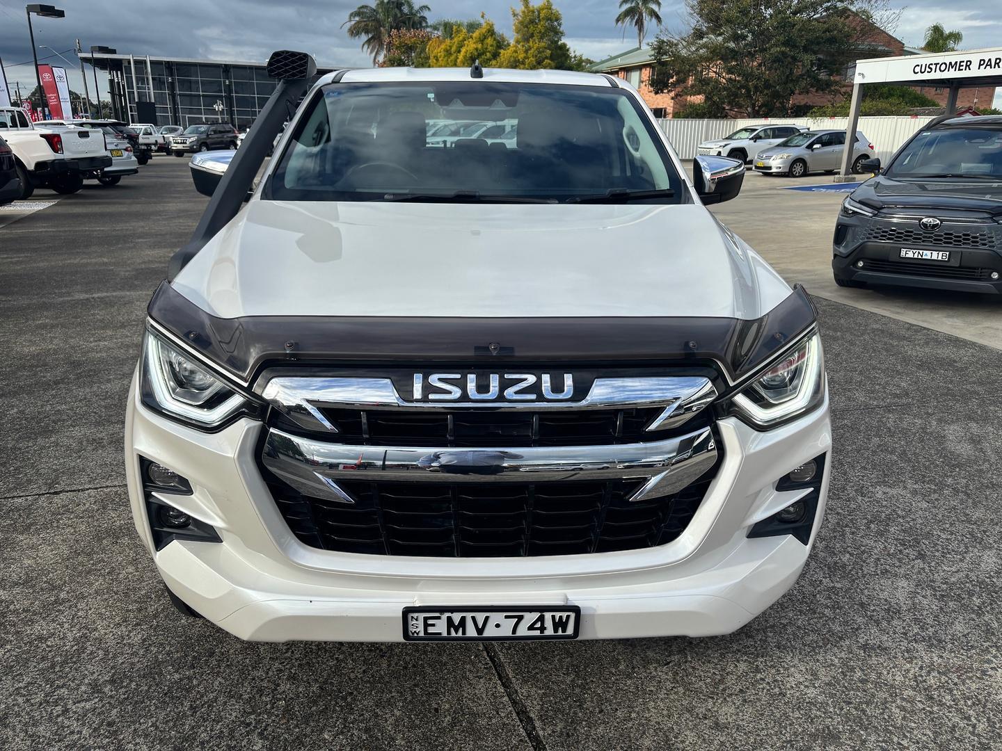 2021 Isuzu D-MAX LS-U in Other