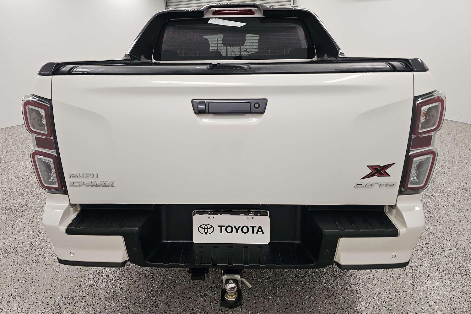 2022 Isuzu D-MAX X-TERRAIN in Other