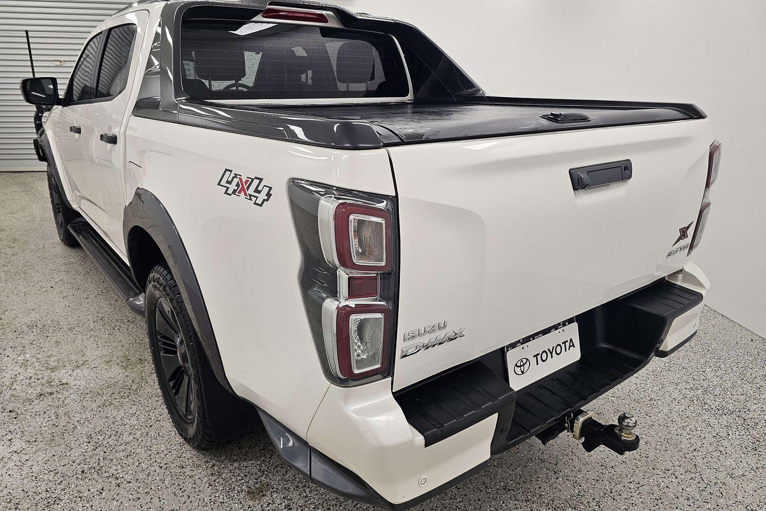 2022 Isuzu D-MAX X-TERRAIN in Other