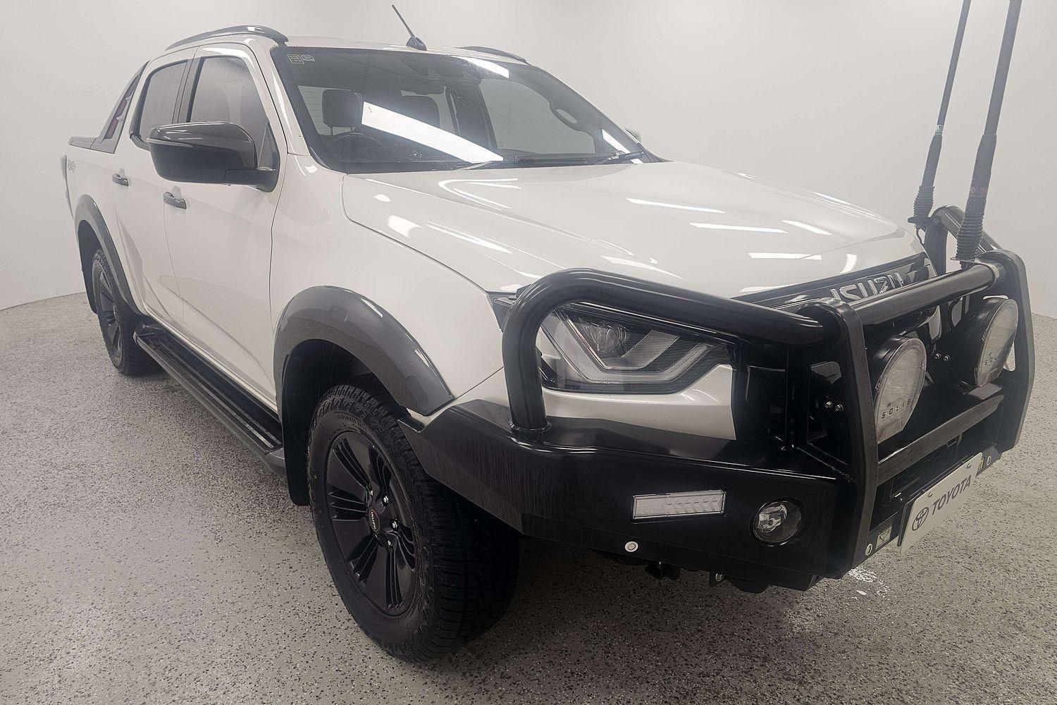 2022 Isuzu D-MAX X-TERRAIN in Other